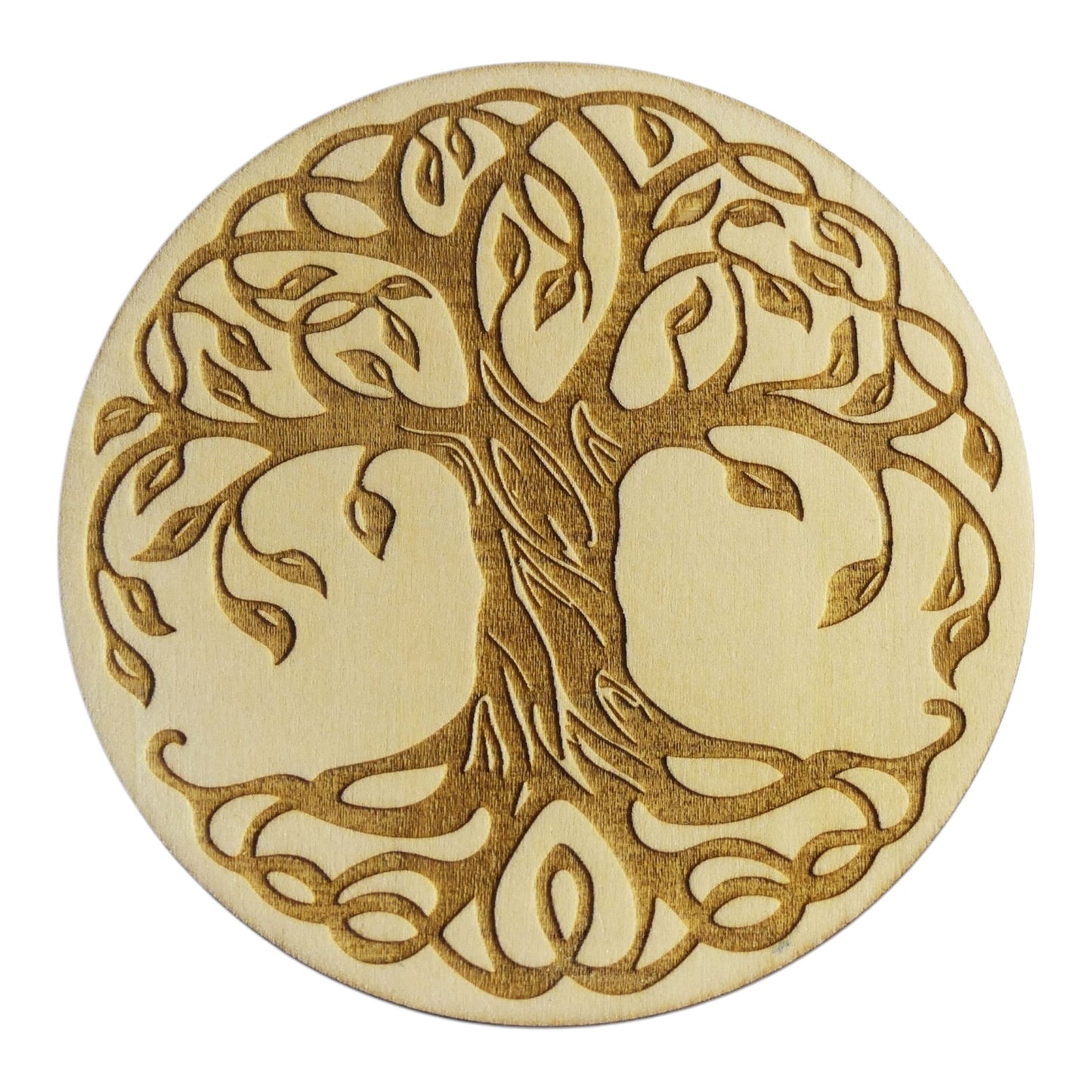 arbre de vie plaque rechargement fleur de vie , ésotérisme , symbole sacrés, bien être lithothérapie fabrication francaise et artisanale en gravure et découpe laser