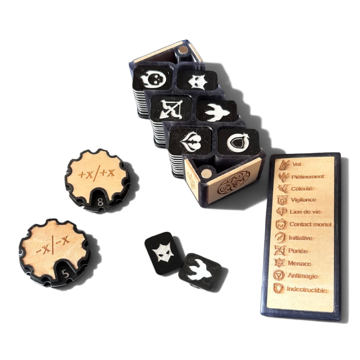JDR / jeux de cartes