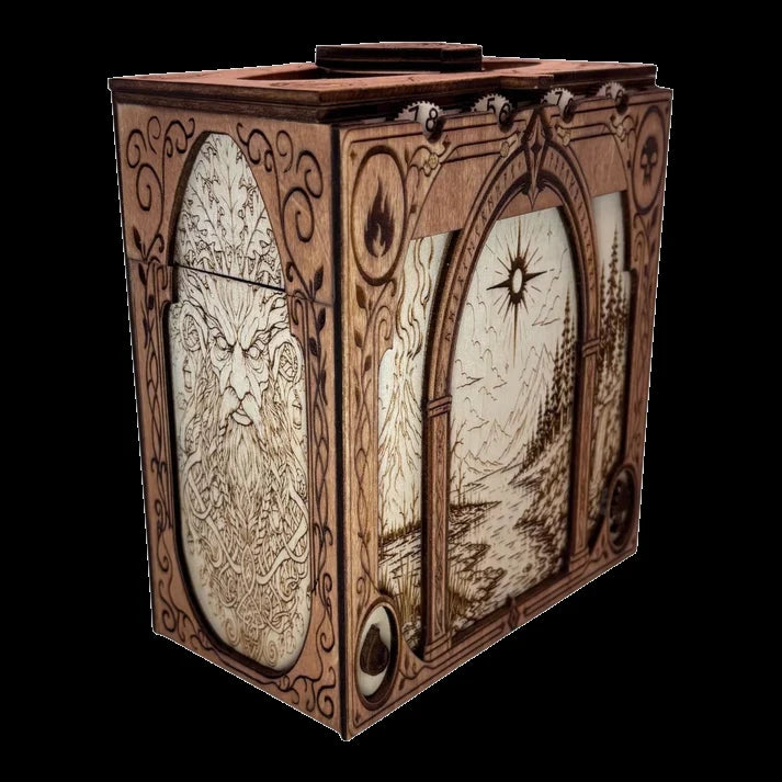 Boîtes à secrets artisanales, fabrication française