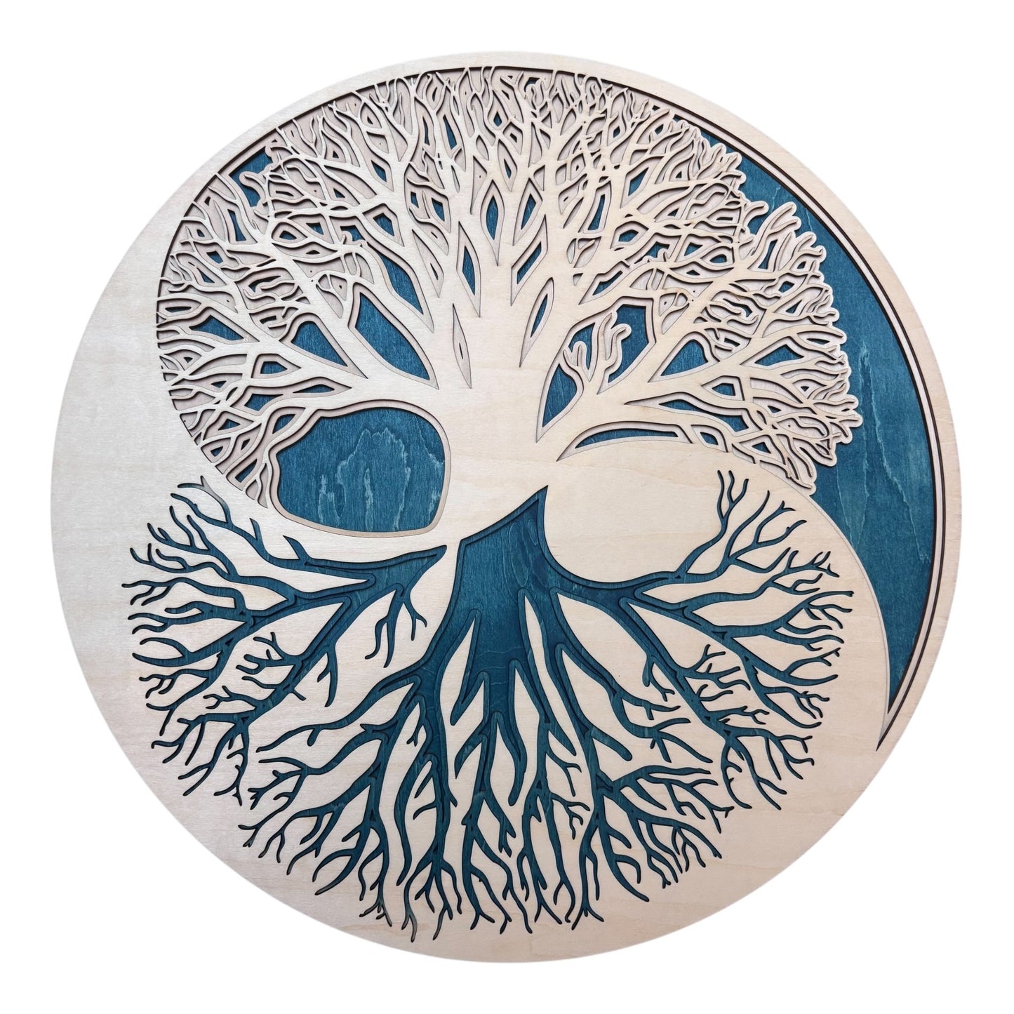 Tree of Life Yin-Yang