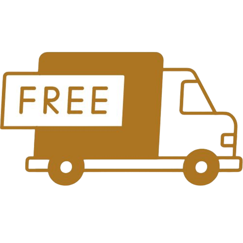 Logo livraison gratuite 