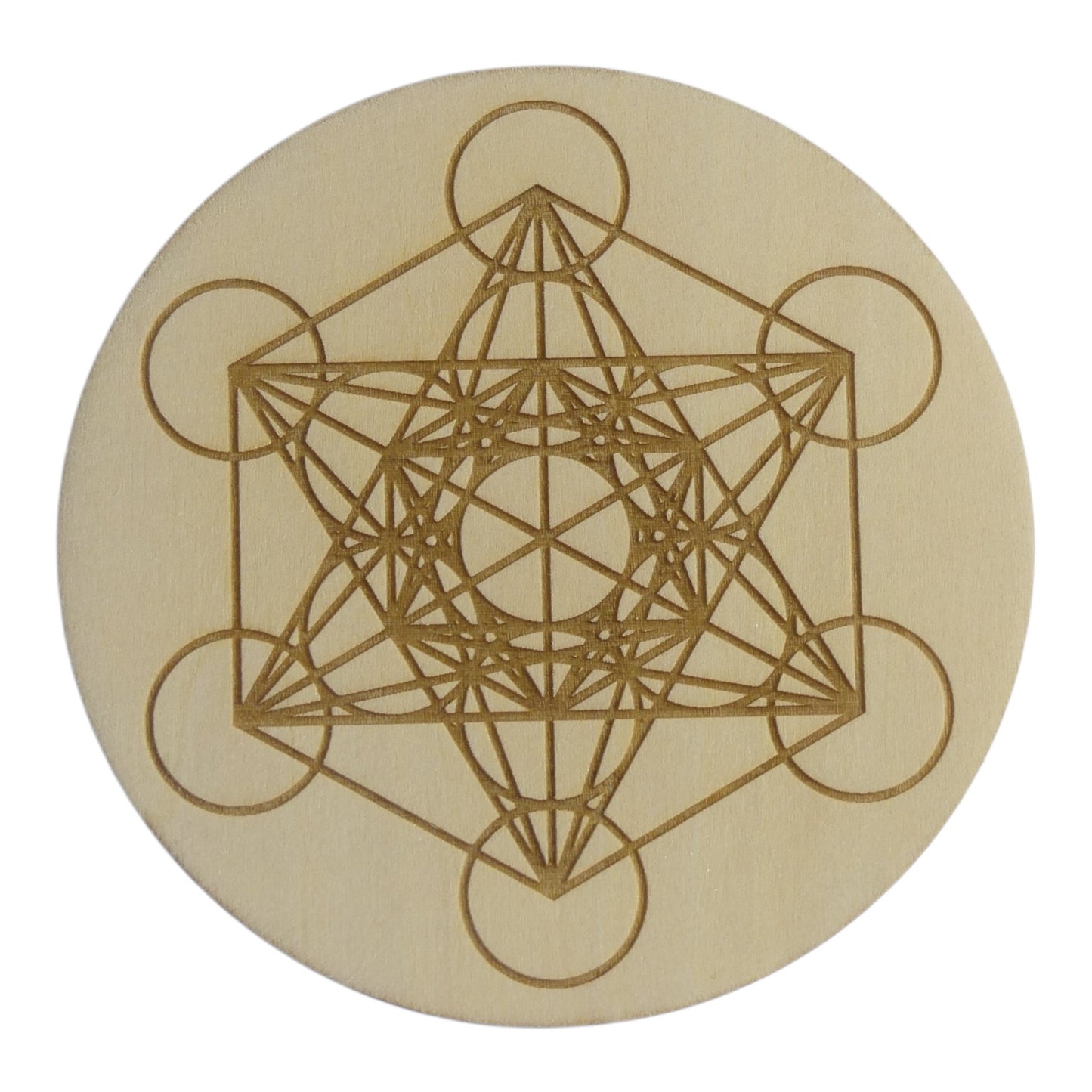metatron grave cercle rechargement fleur de vie , ésotérisme , symbole sacrés, bien être lithothérapie fabrication francaise et artisanale  en gravure et découpe laser 