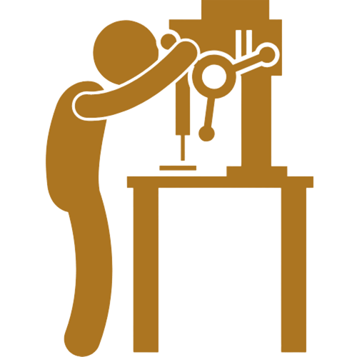 Logo personalisation laser  fabrication artisanale et francaise de boite en bois avec mécanisme et engrenage sans casse tete décoration intérieur en decoupe et gravure laser