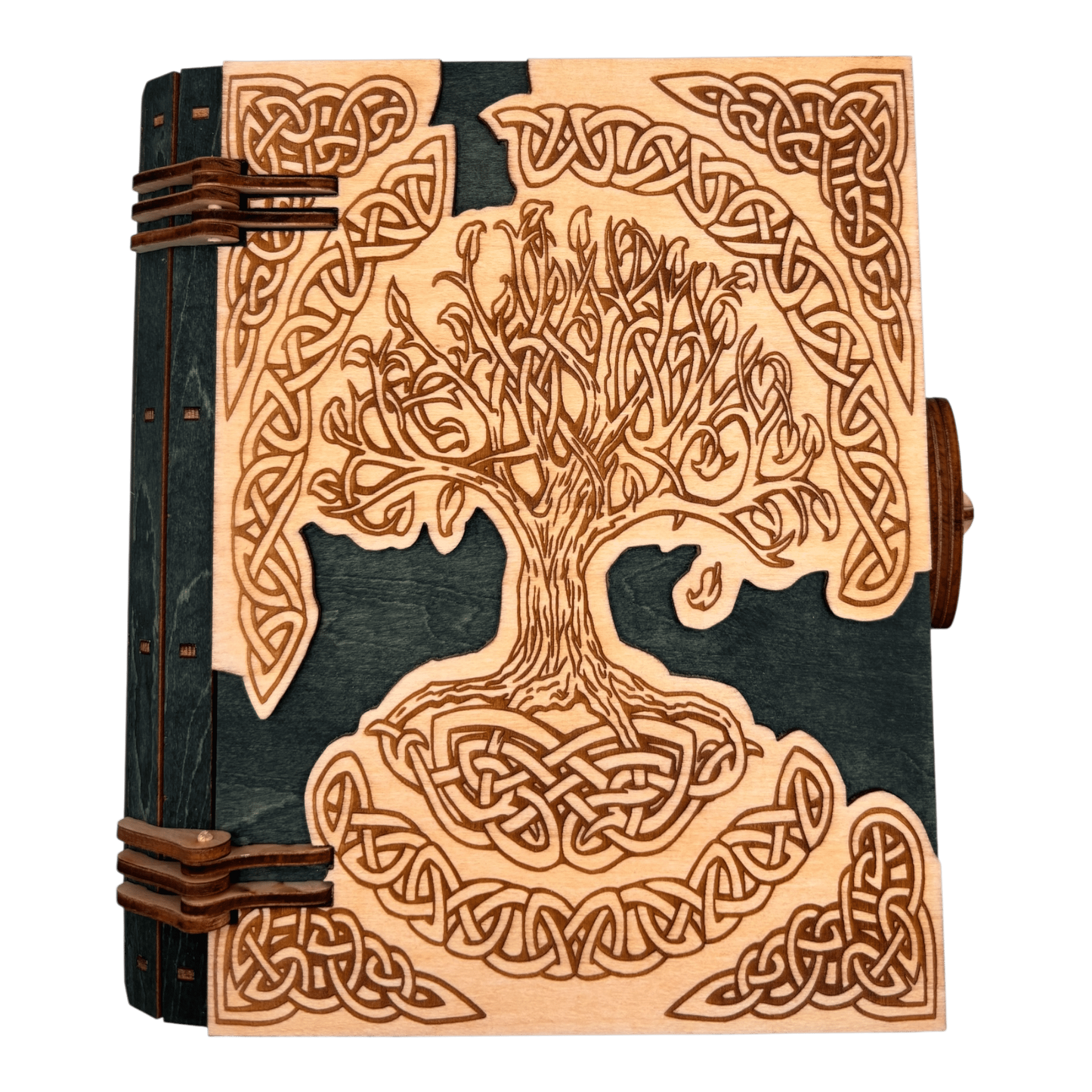 Mechanical book