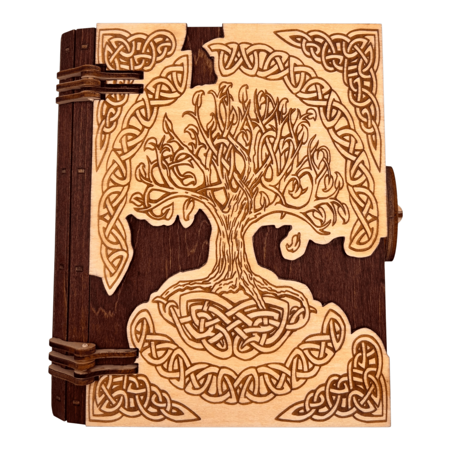 Mechanical book