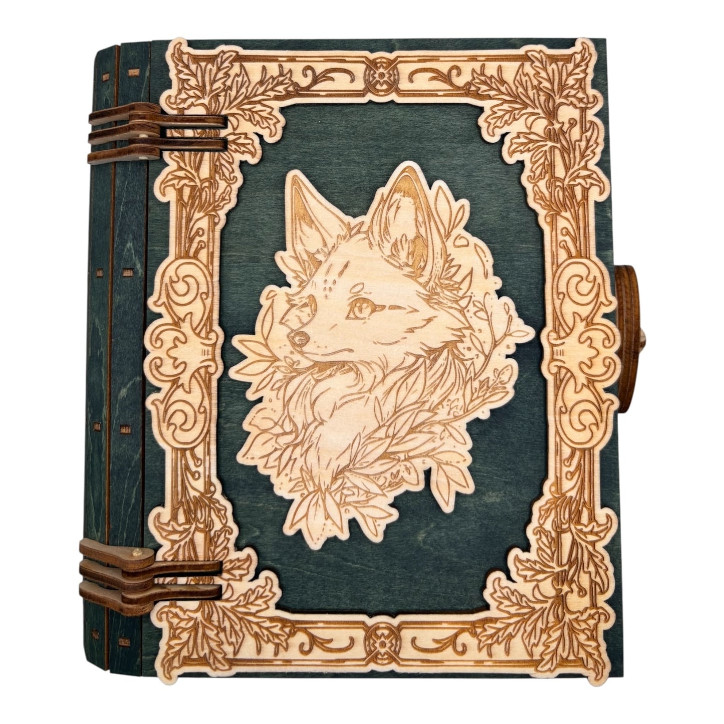 Mechanical book