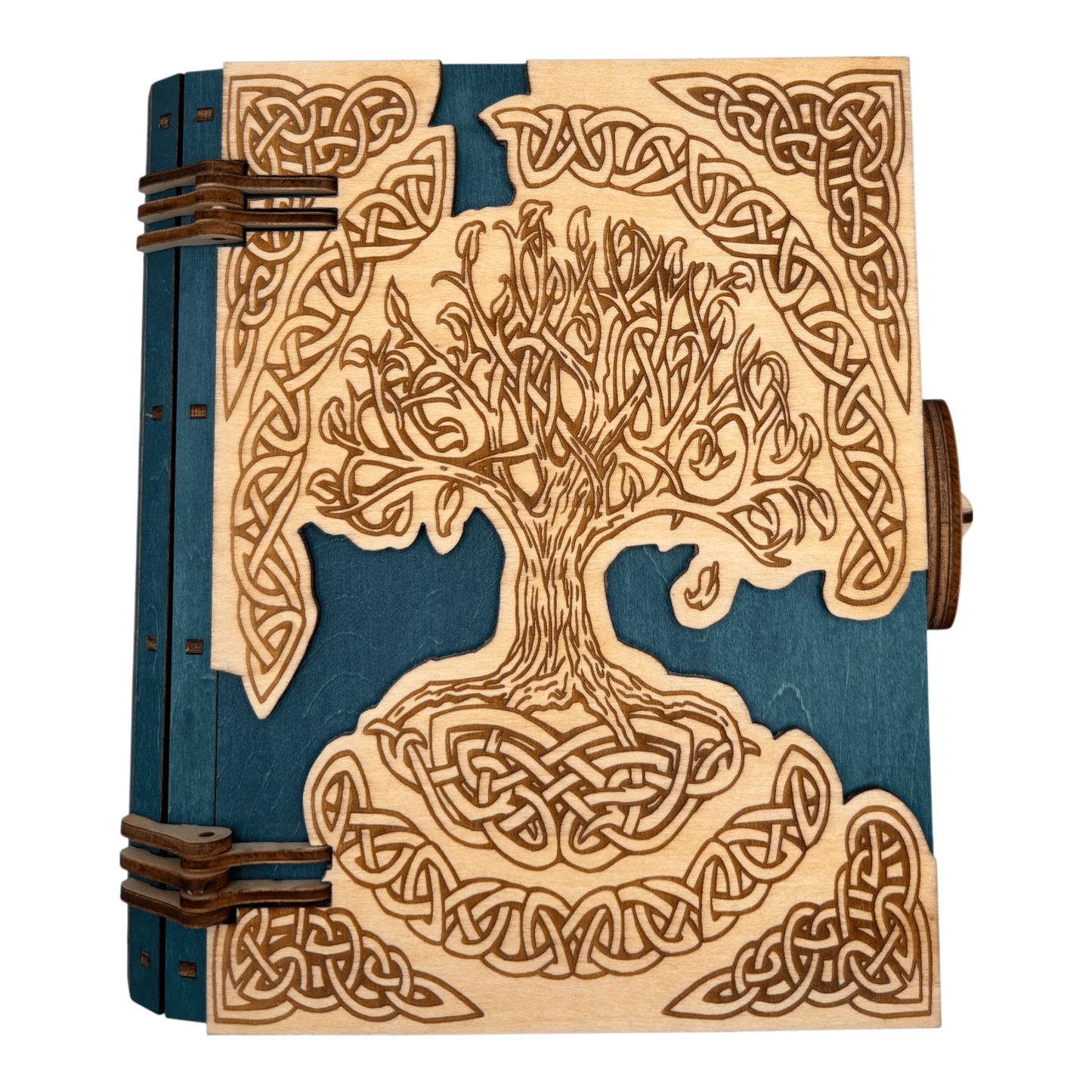 Mechanical book