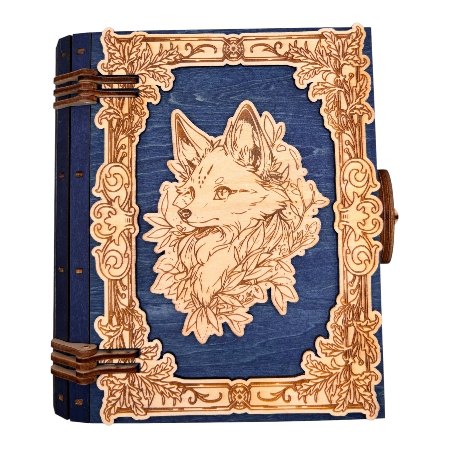 Mechanical book