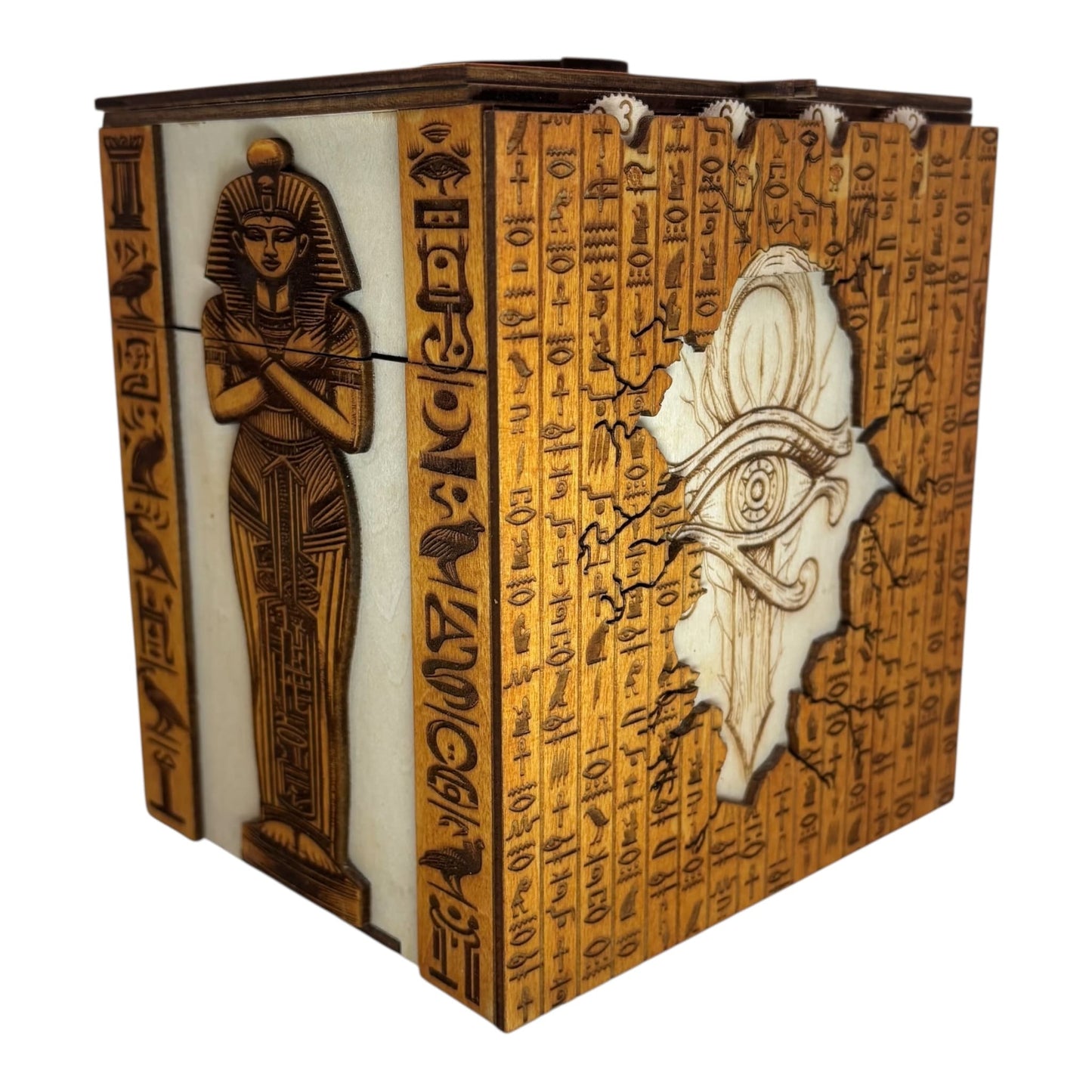 Arcadeck - boite à deck