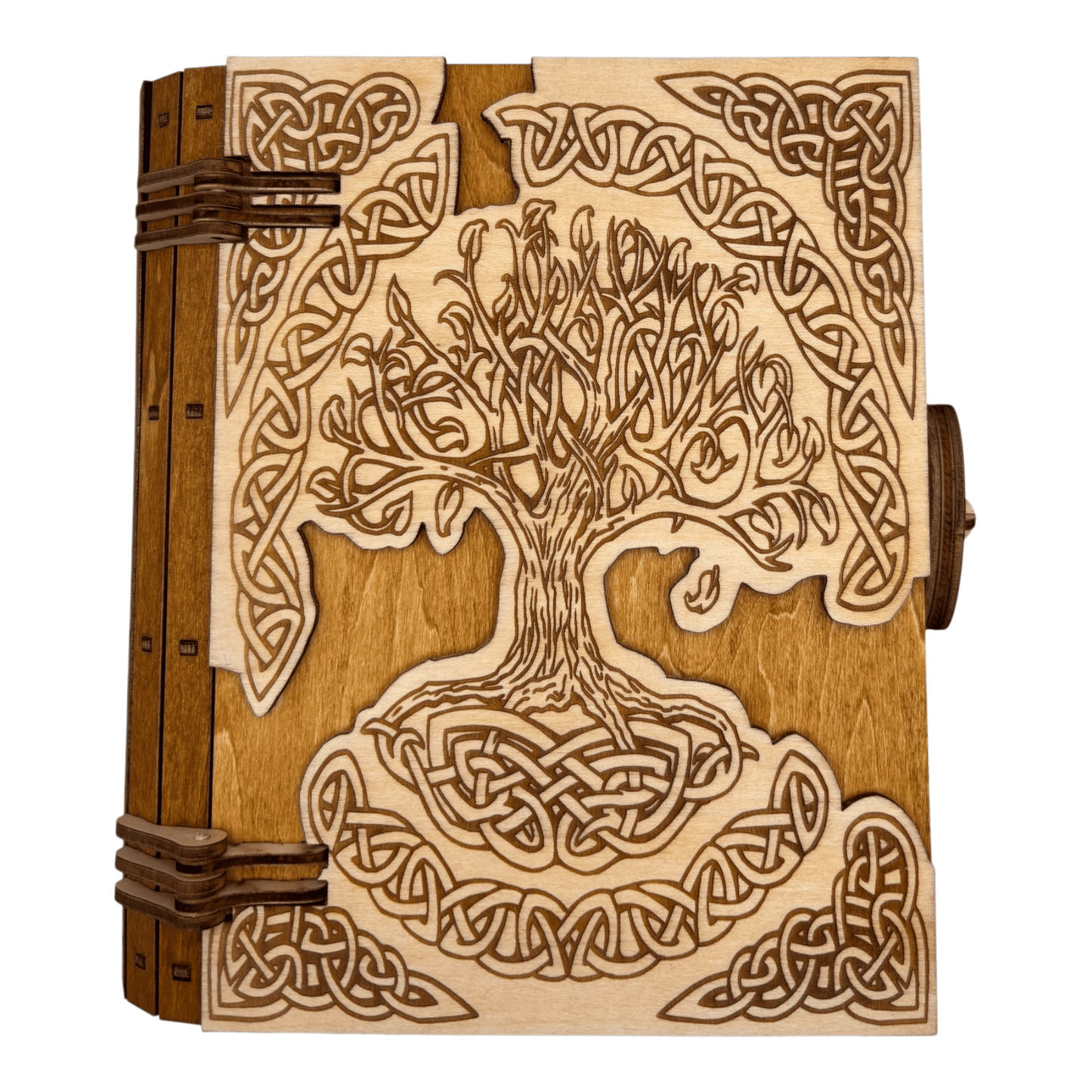 Mechanical book