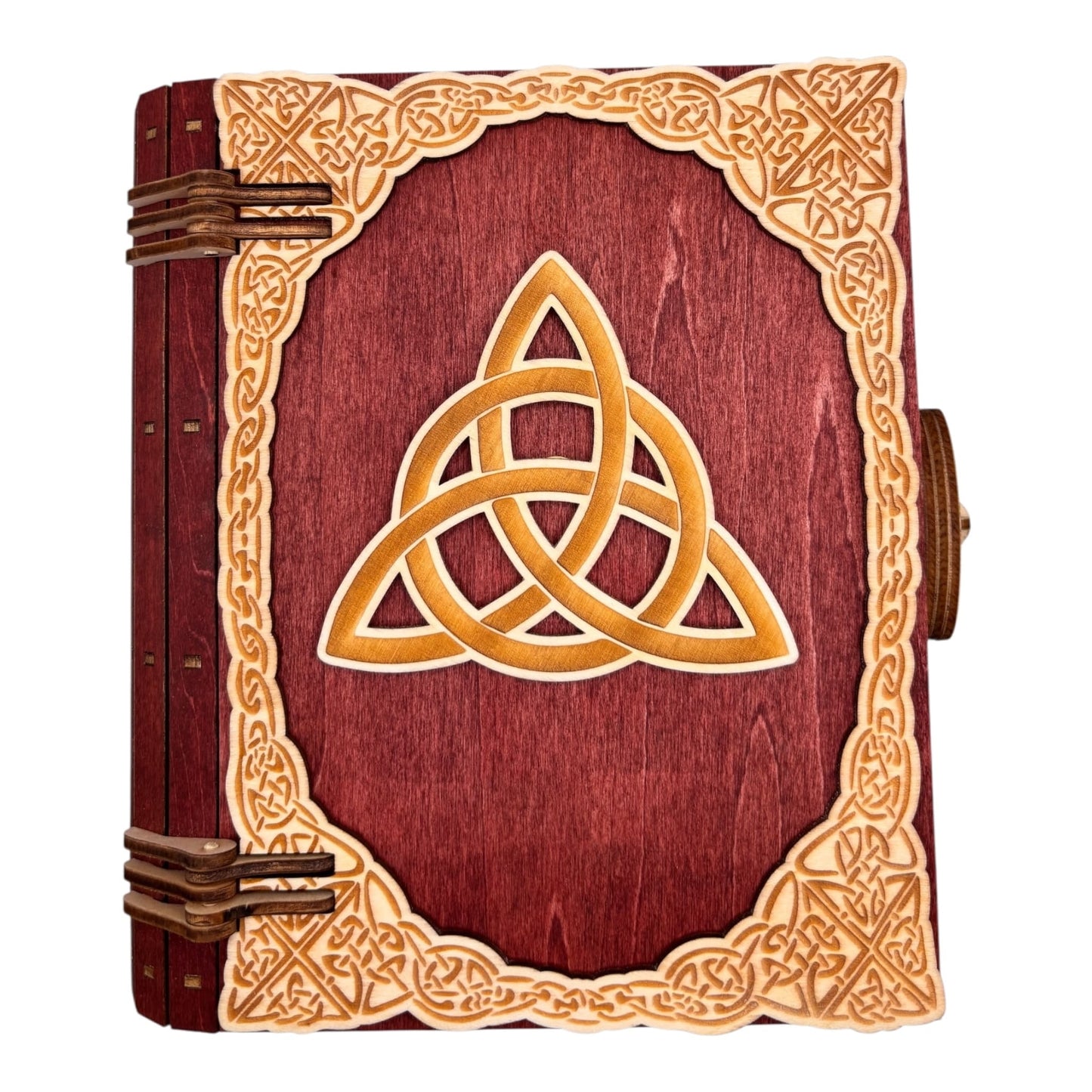 Mechanical book