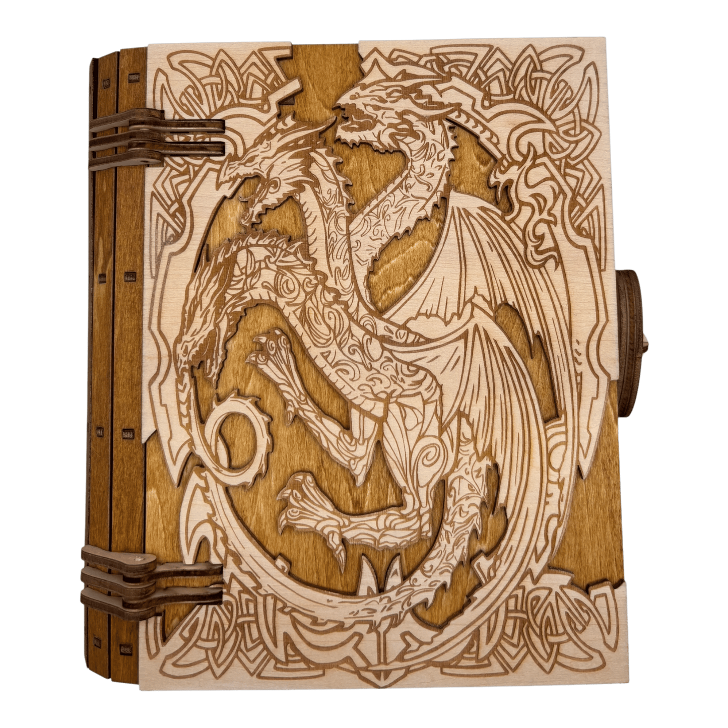 Mechanical book