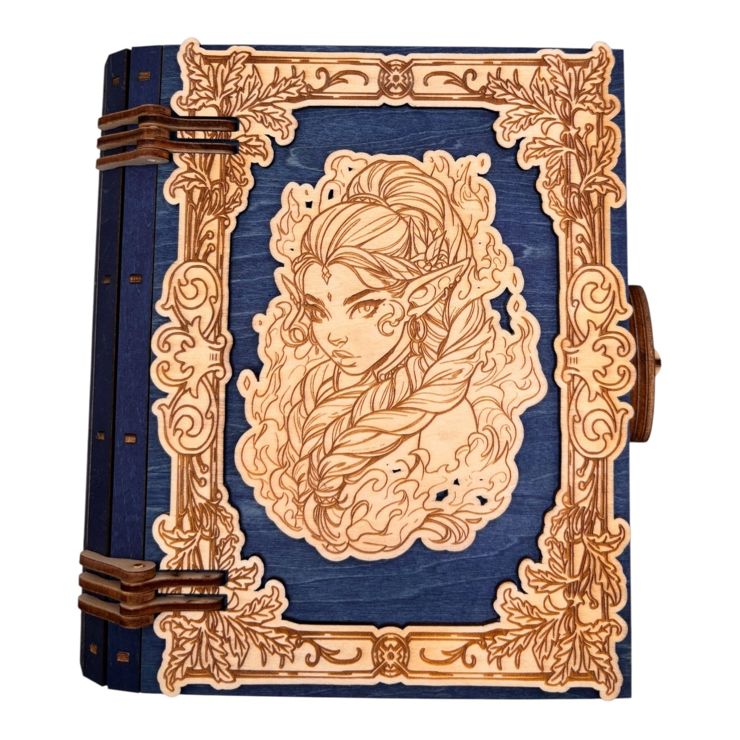 Mechanical book