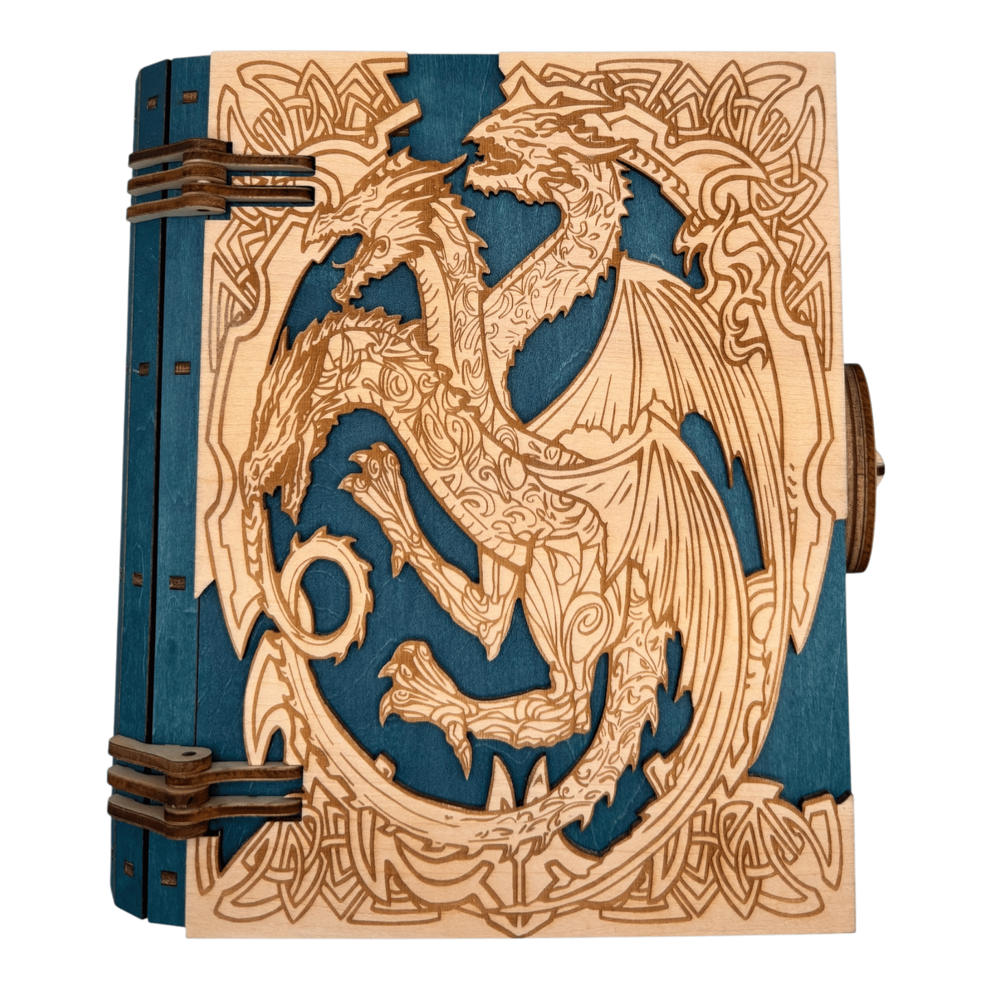 Mechanical book