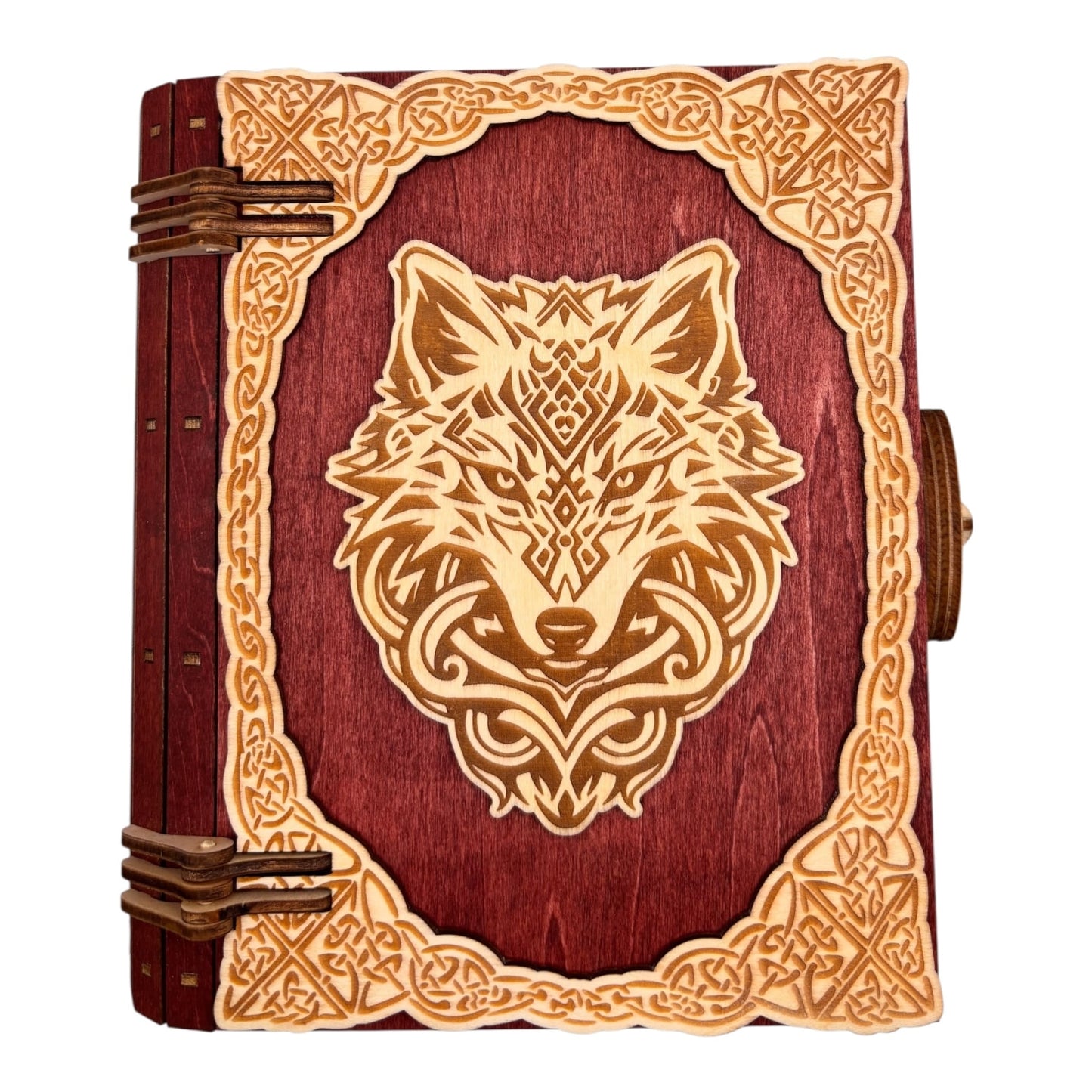 Mechanical book
