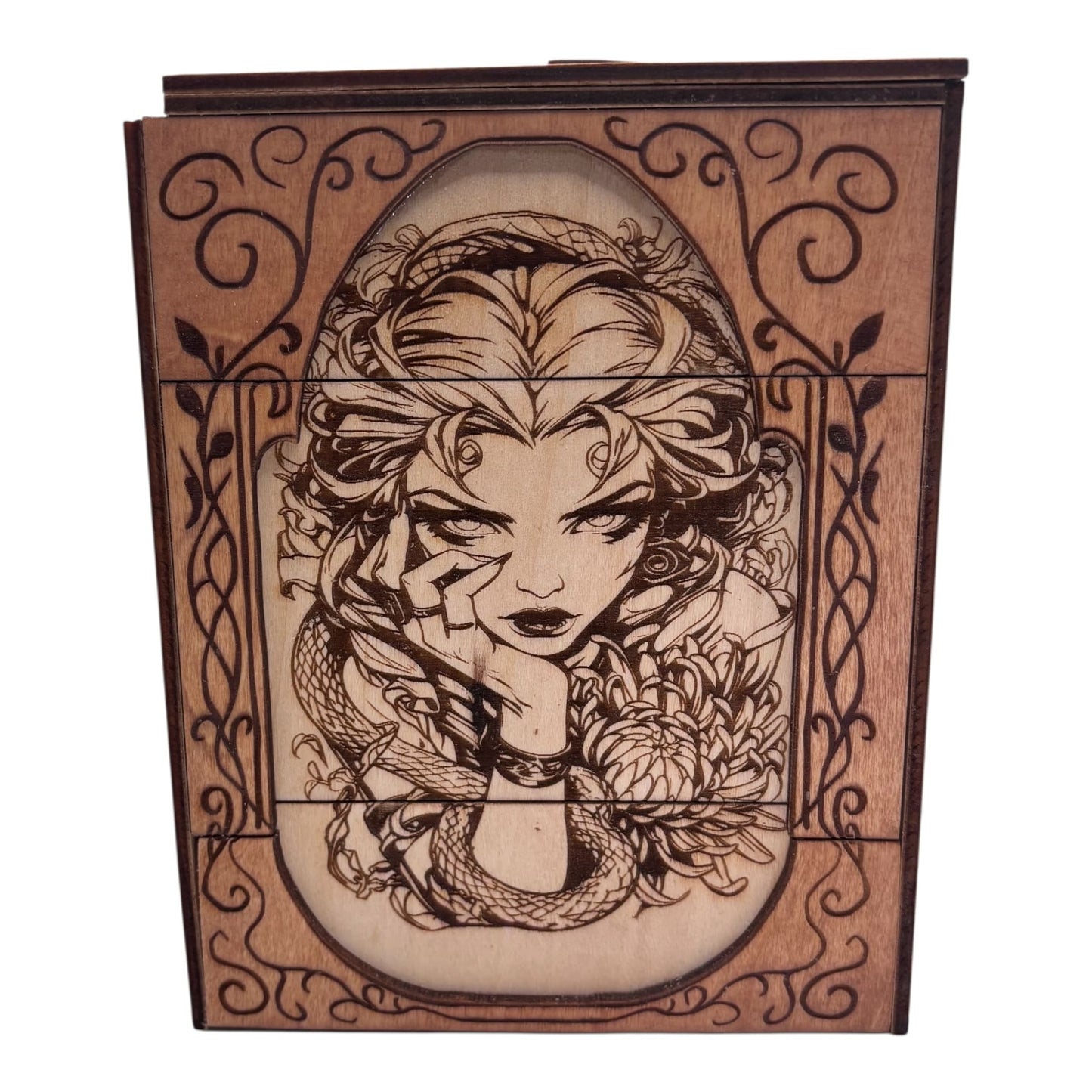 Arcadeck - boite à deck