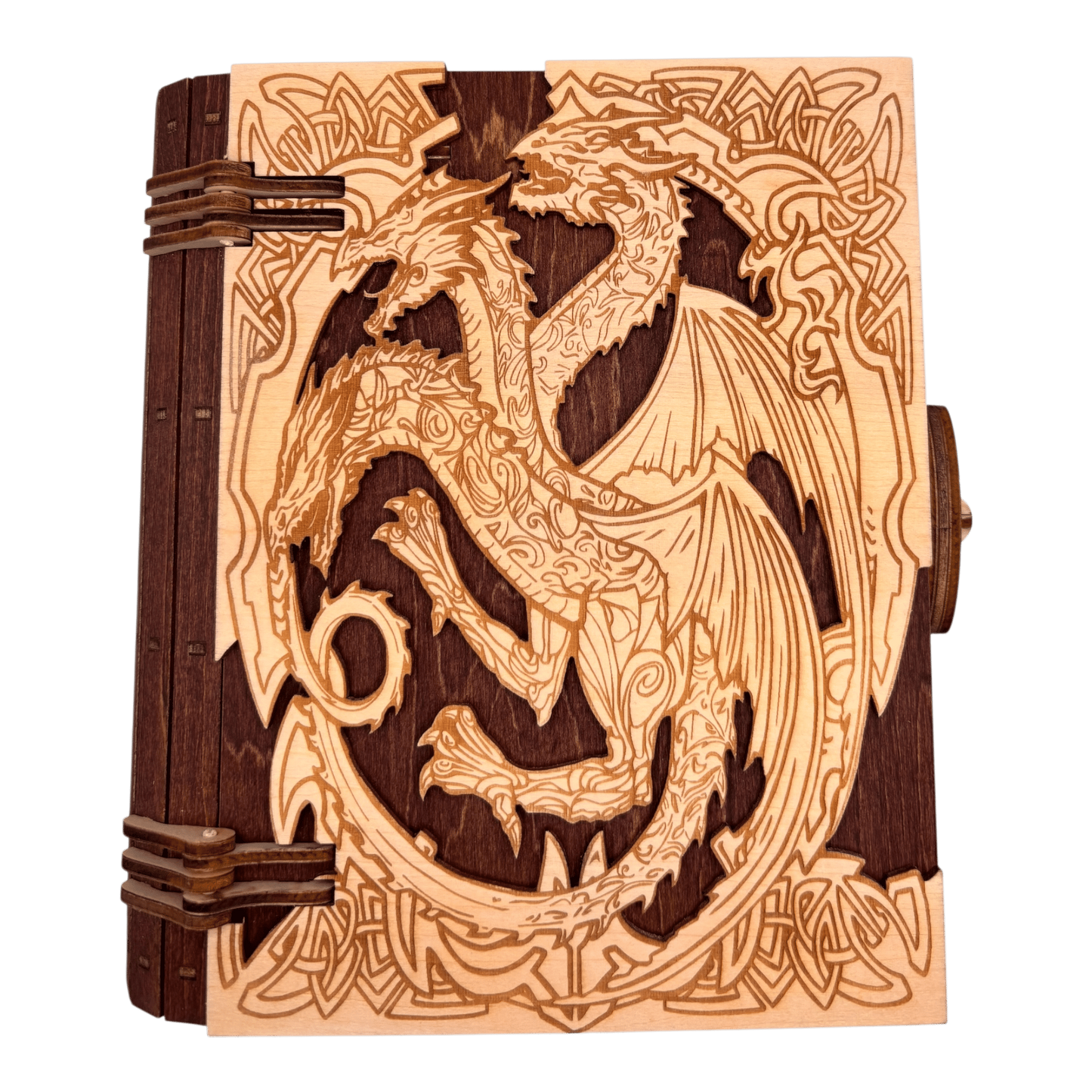 Mechanical book