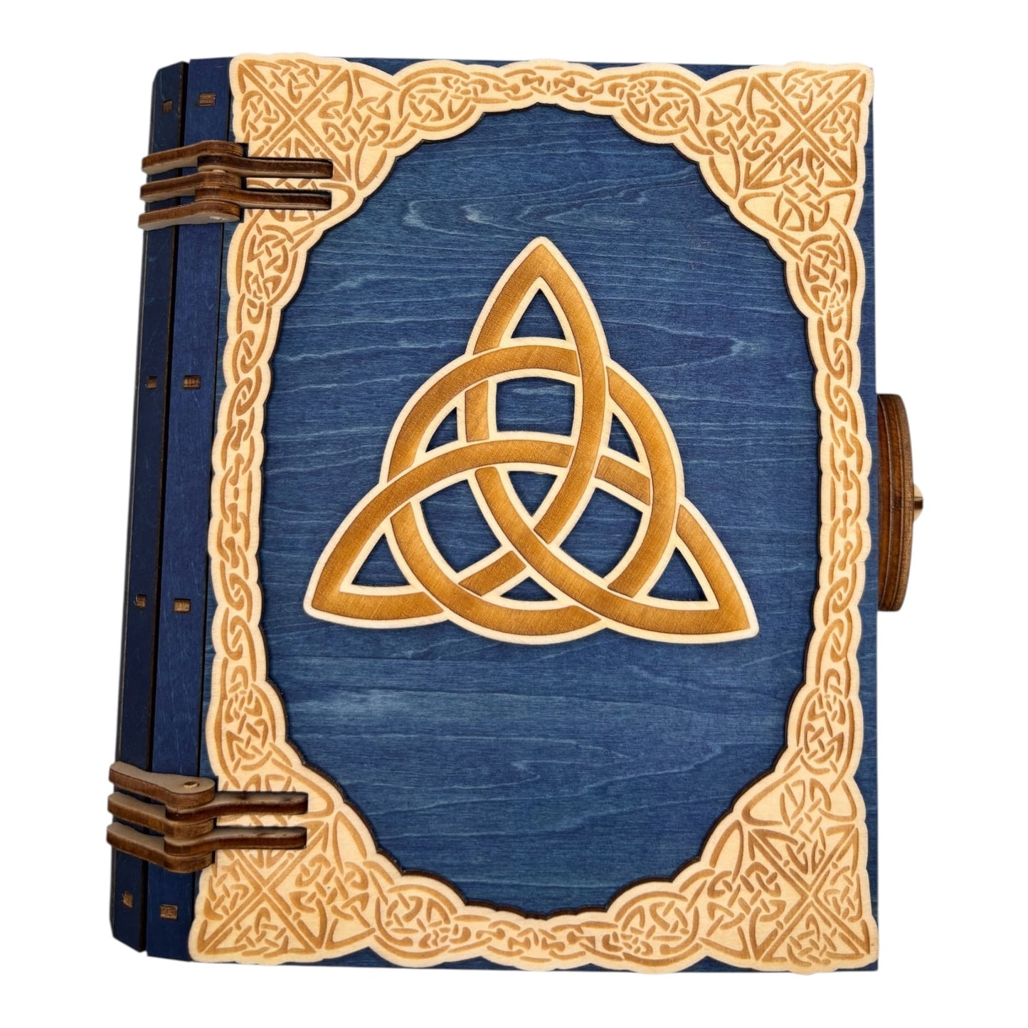 Mechanical book