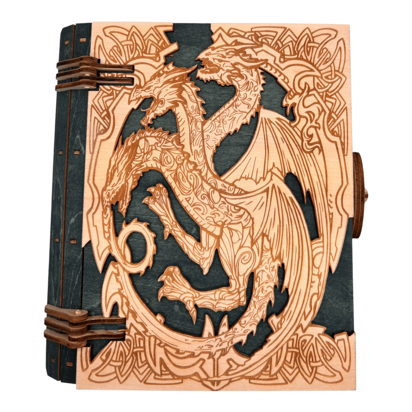 Mechanical book