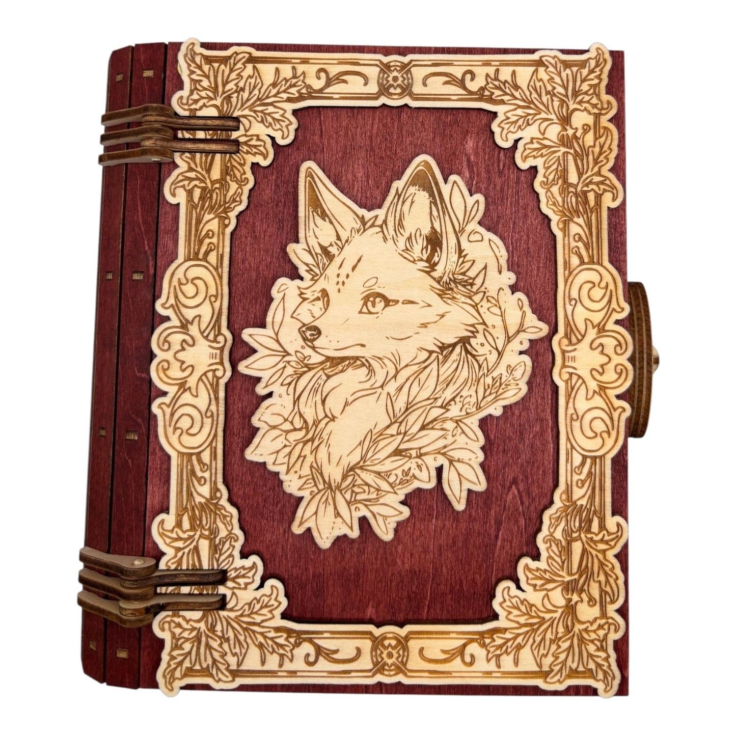 Mechanical book