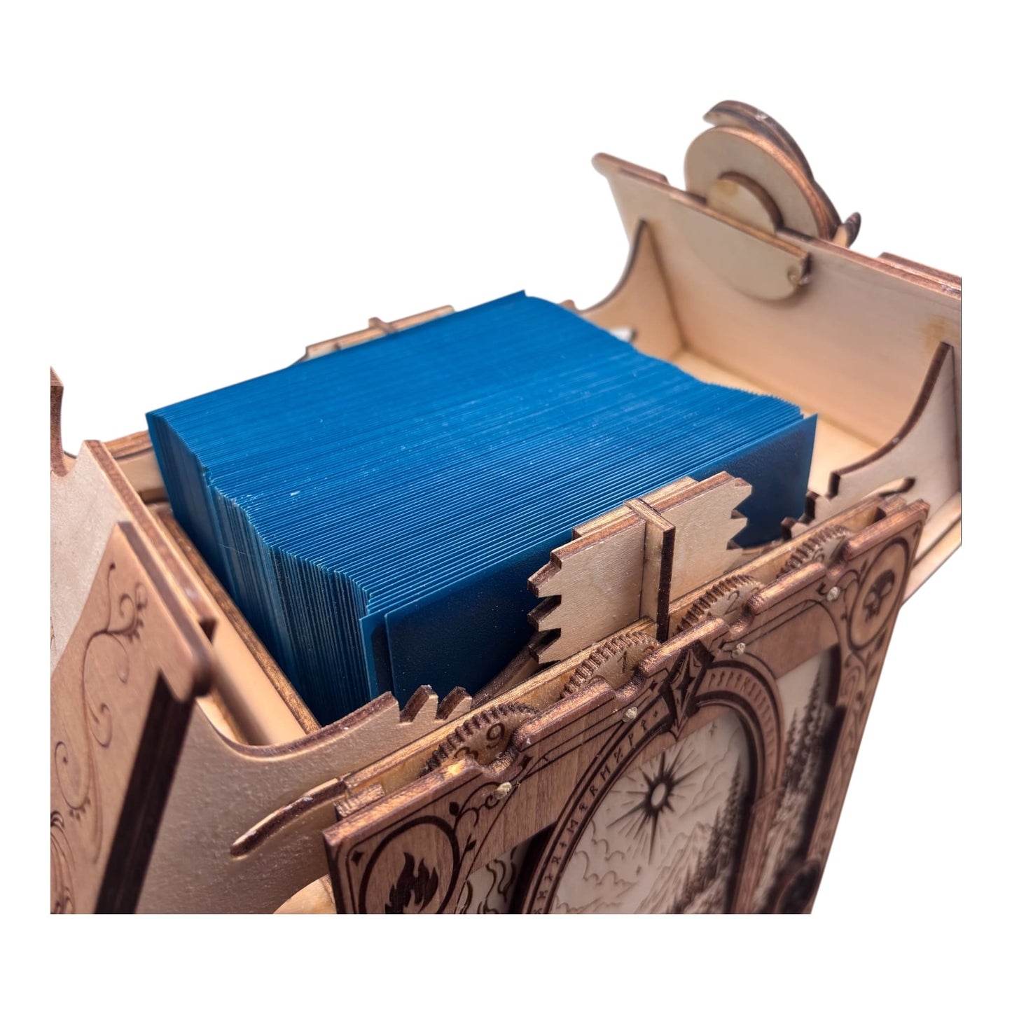 Arcadeck - boite à deck