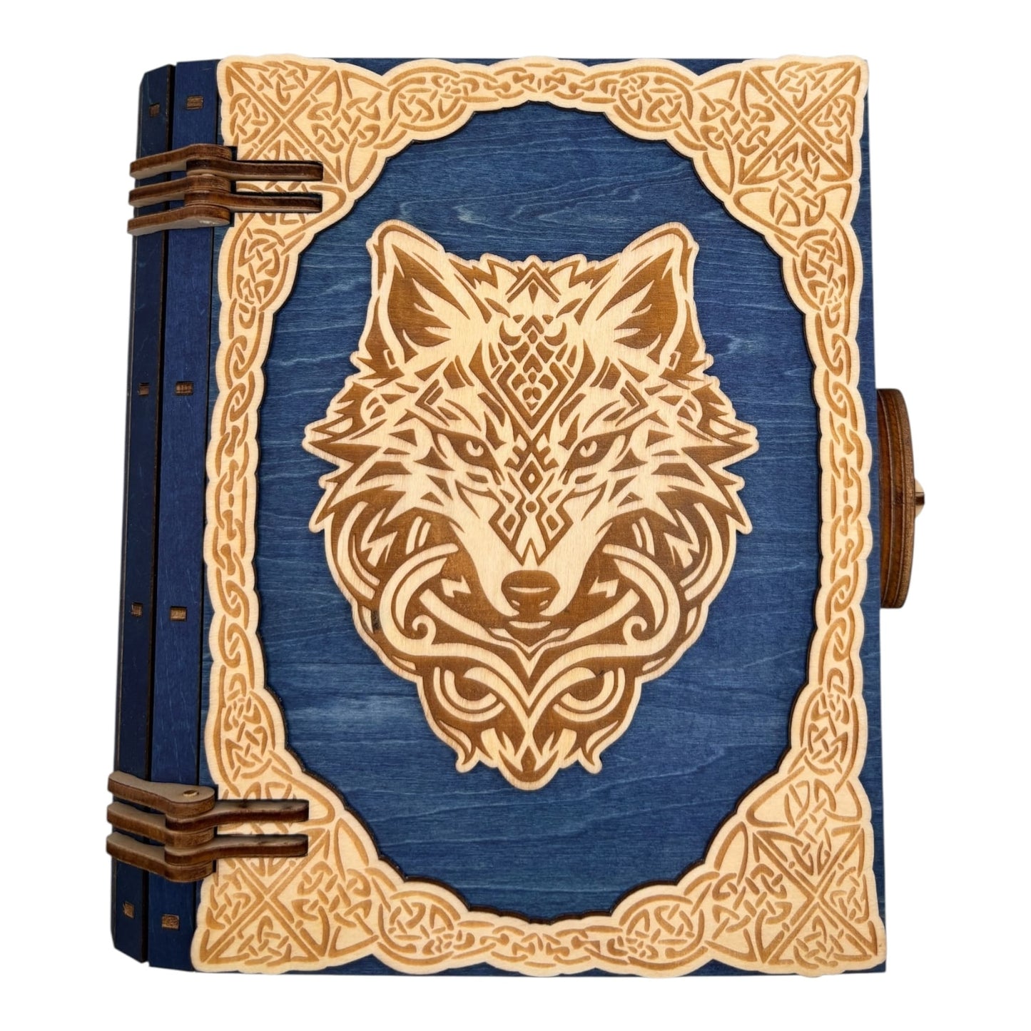 Mechanical book