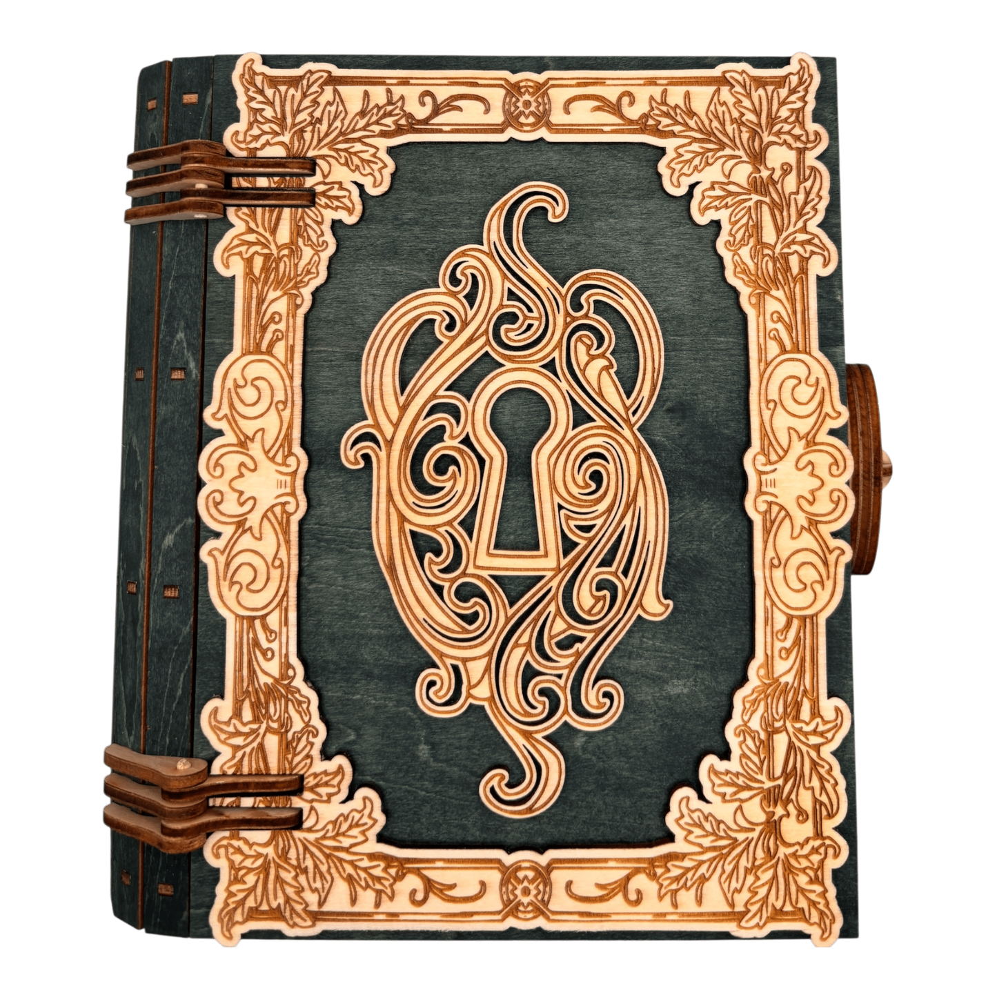 Mechanical book