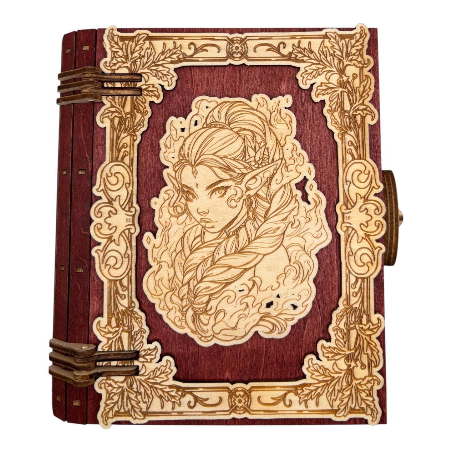 Mechanical book