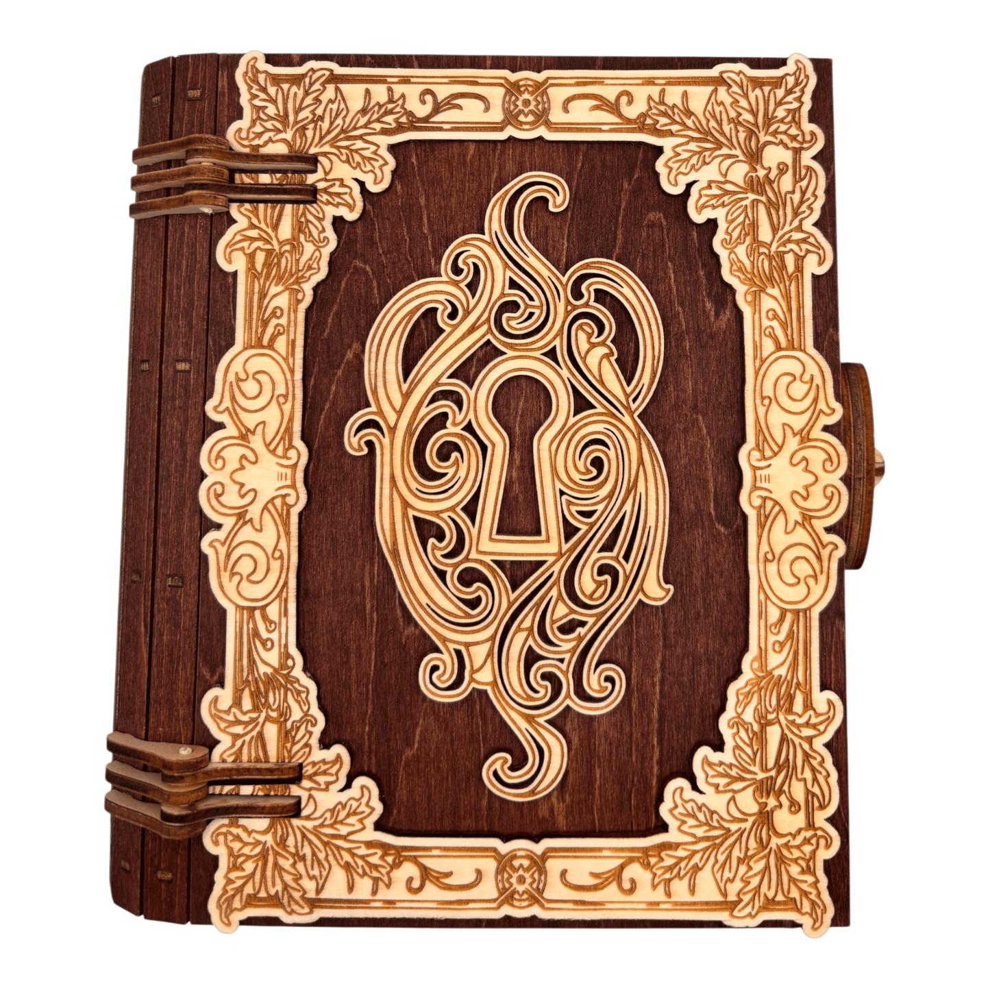 Mechanical book