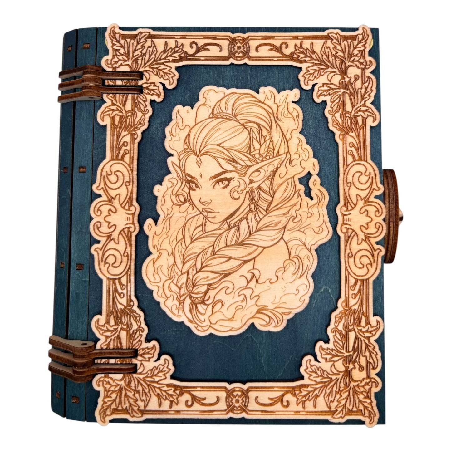 Mechanical book