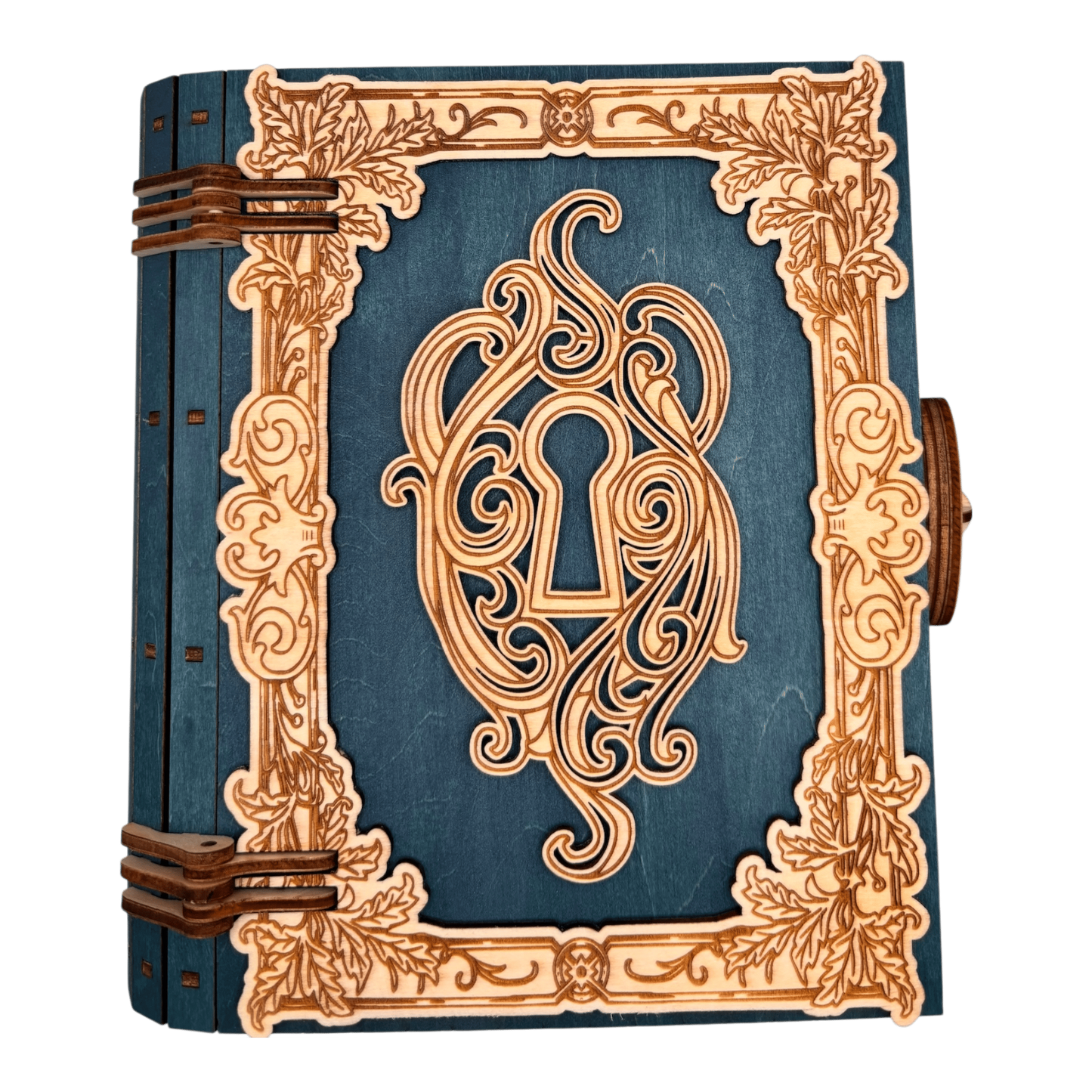 Mechanical book