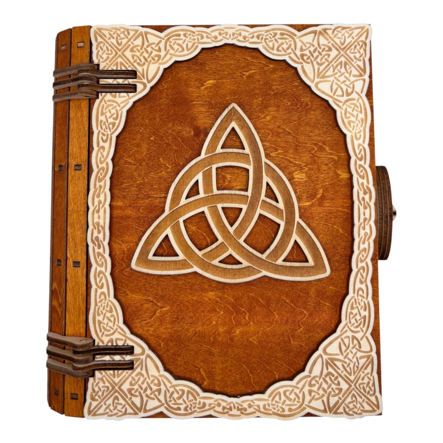 Mechanical book