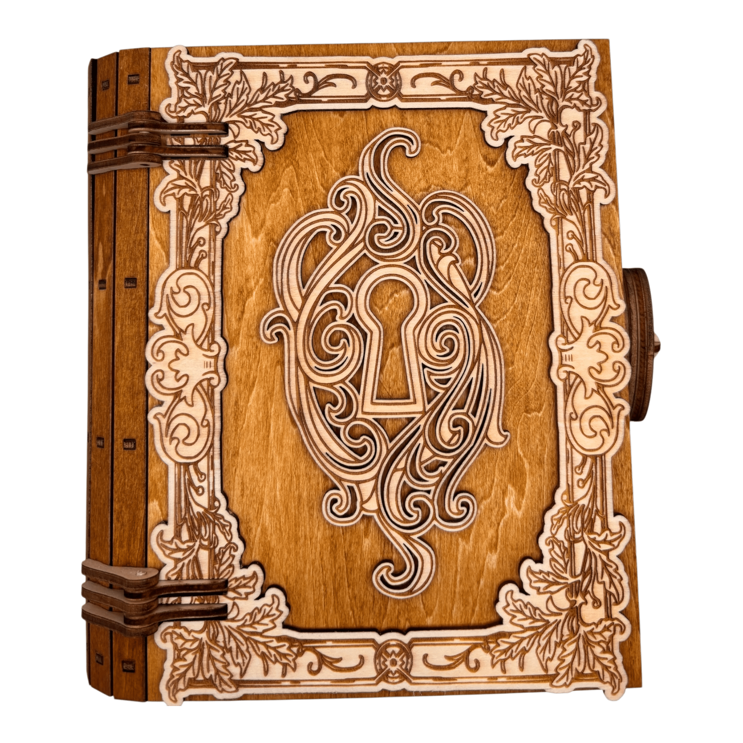 Mechanical book
