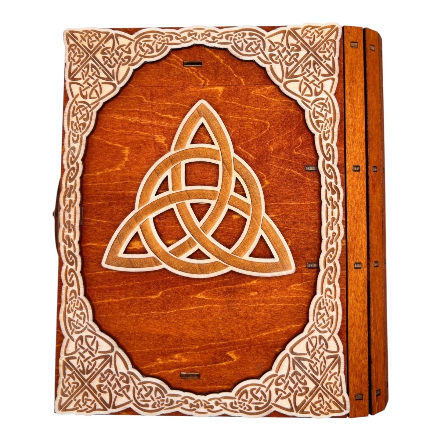 Mechanical book