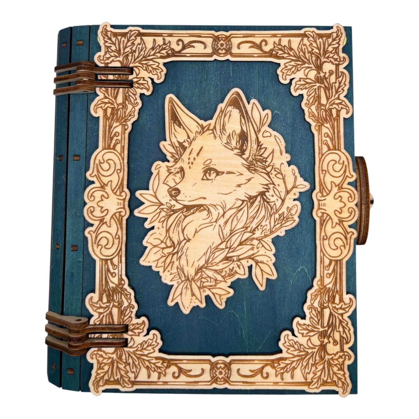 Mechanical book