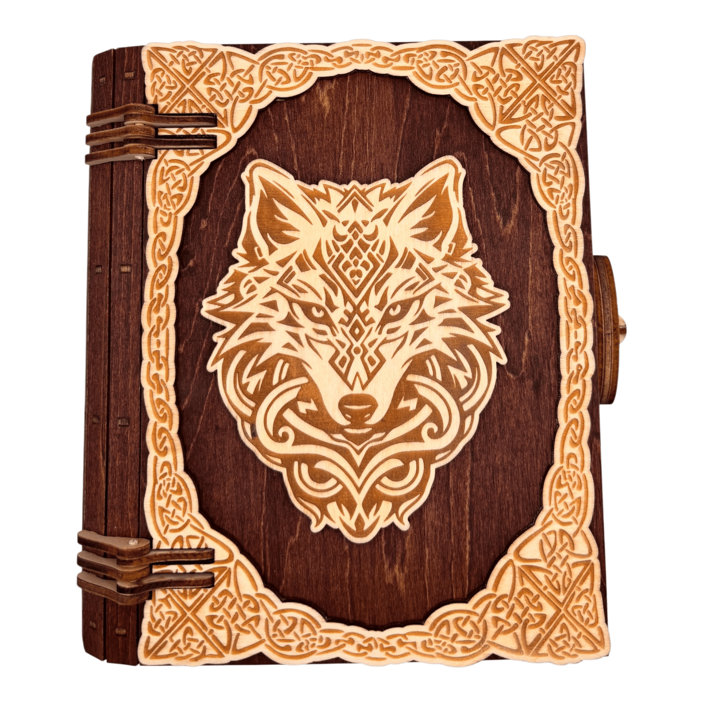 Mechanical book