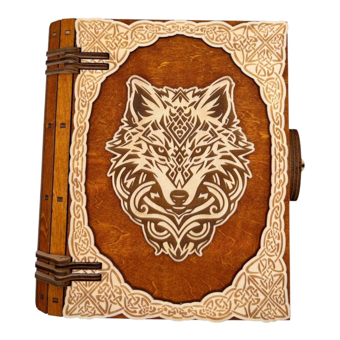 Mechanical book