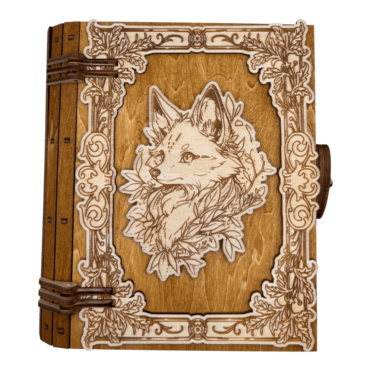 Mechanical book
