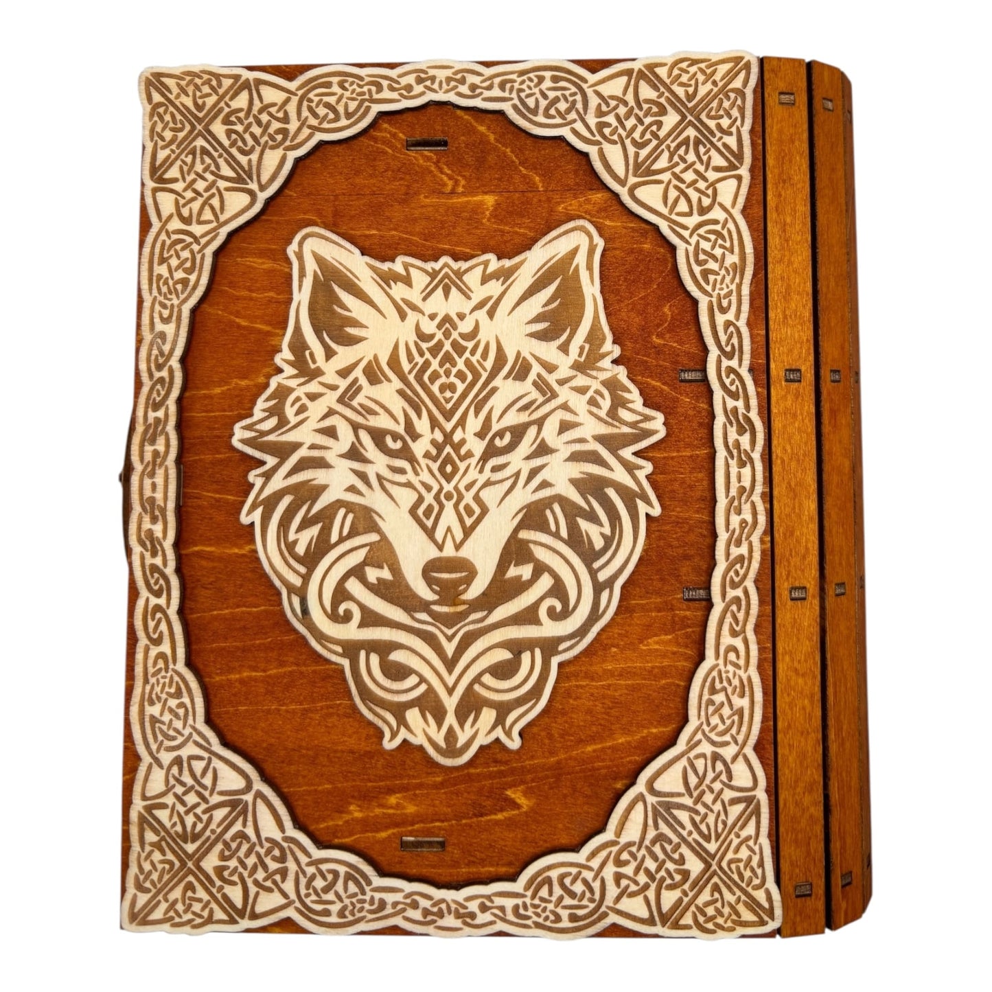 Mechanical book