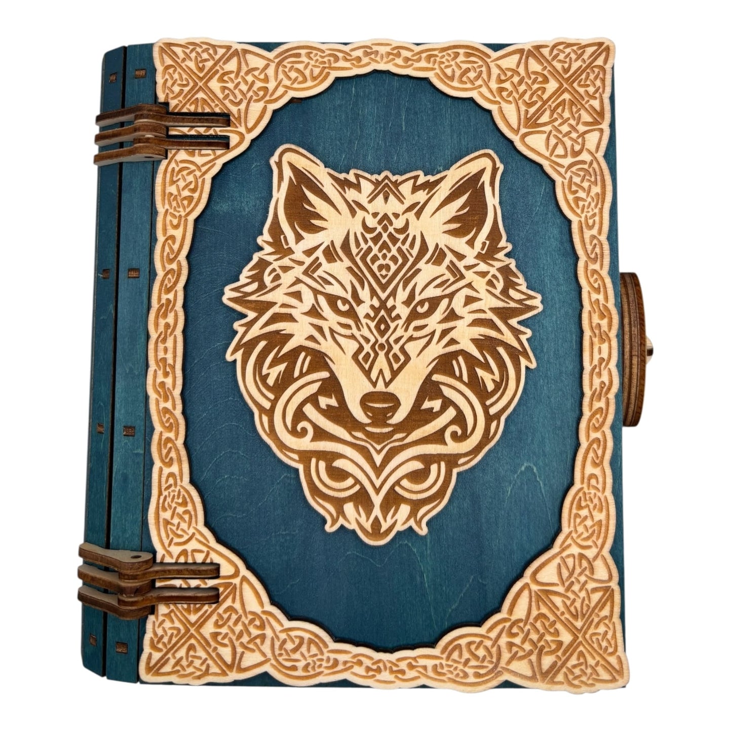 Mechanical book