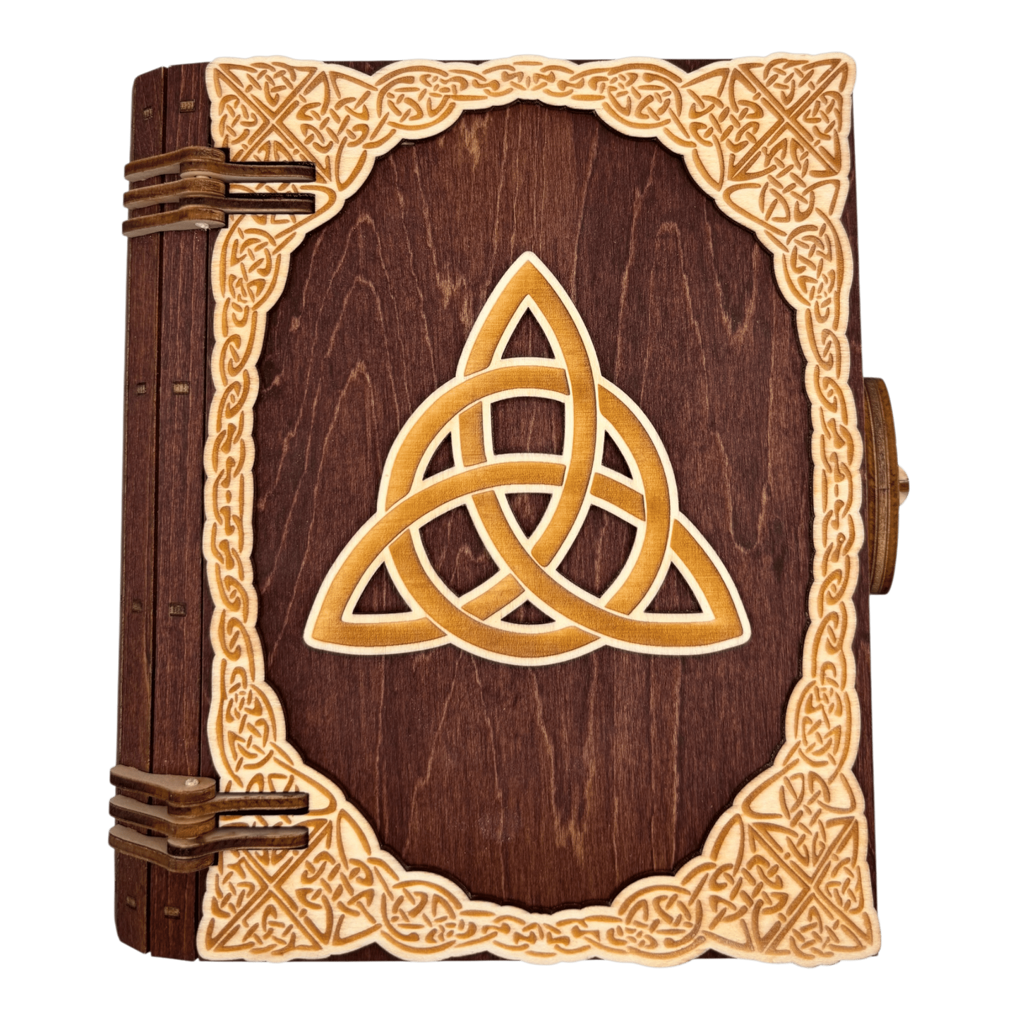Mechanical book