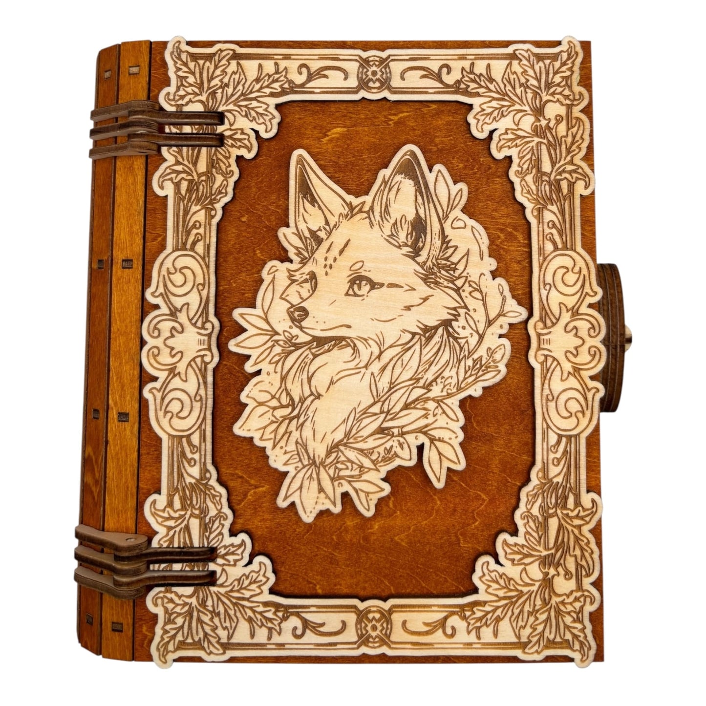 Mechanical book
