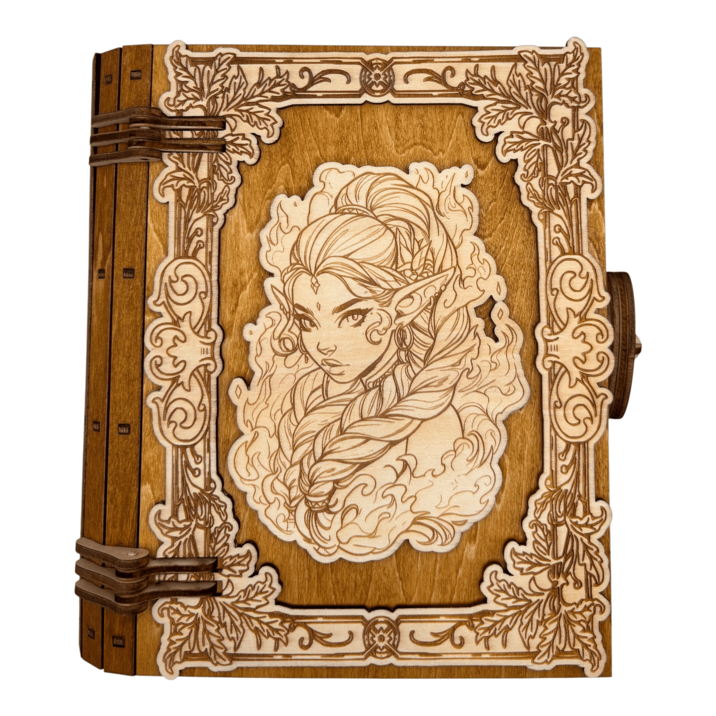 Mechanical book
