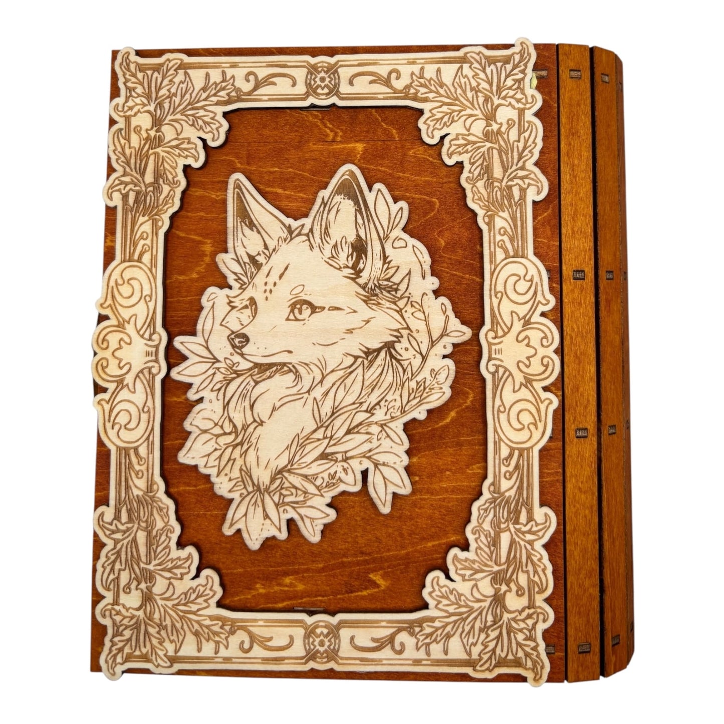 Mechanical book