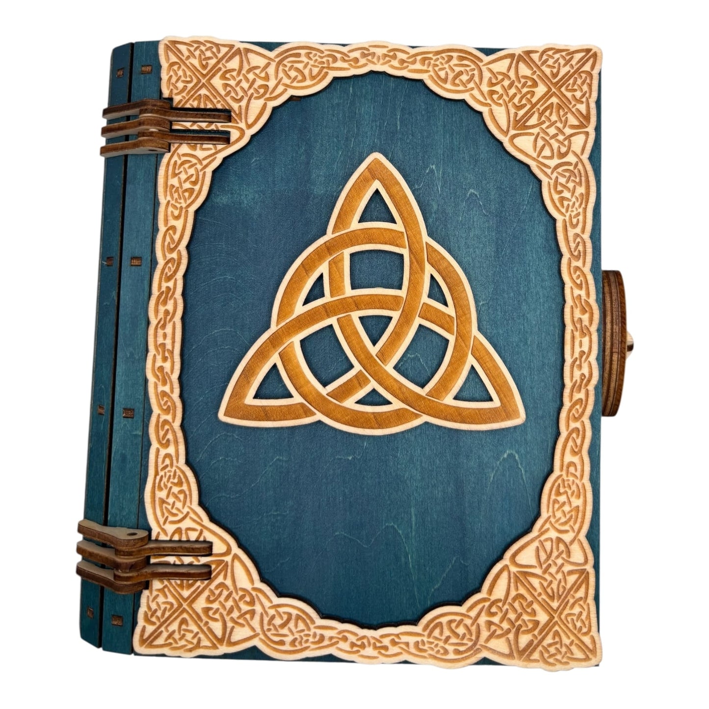 Mechanical book