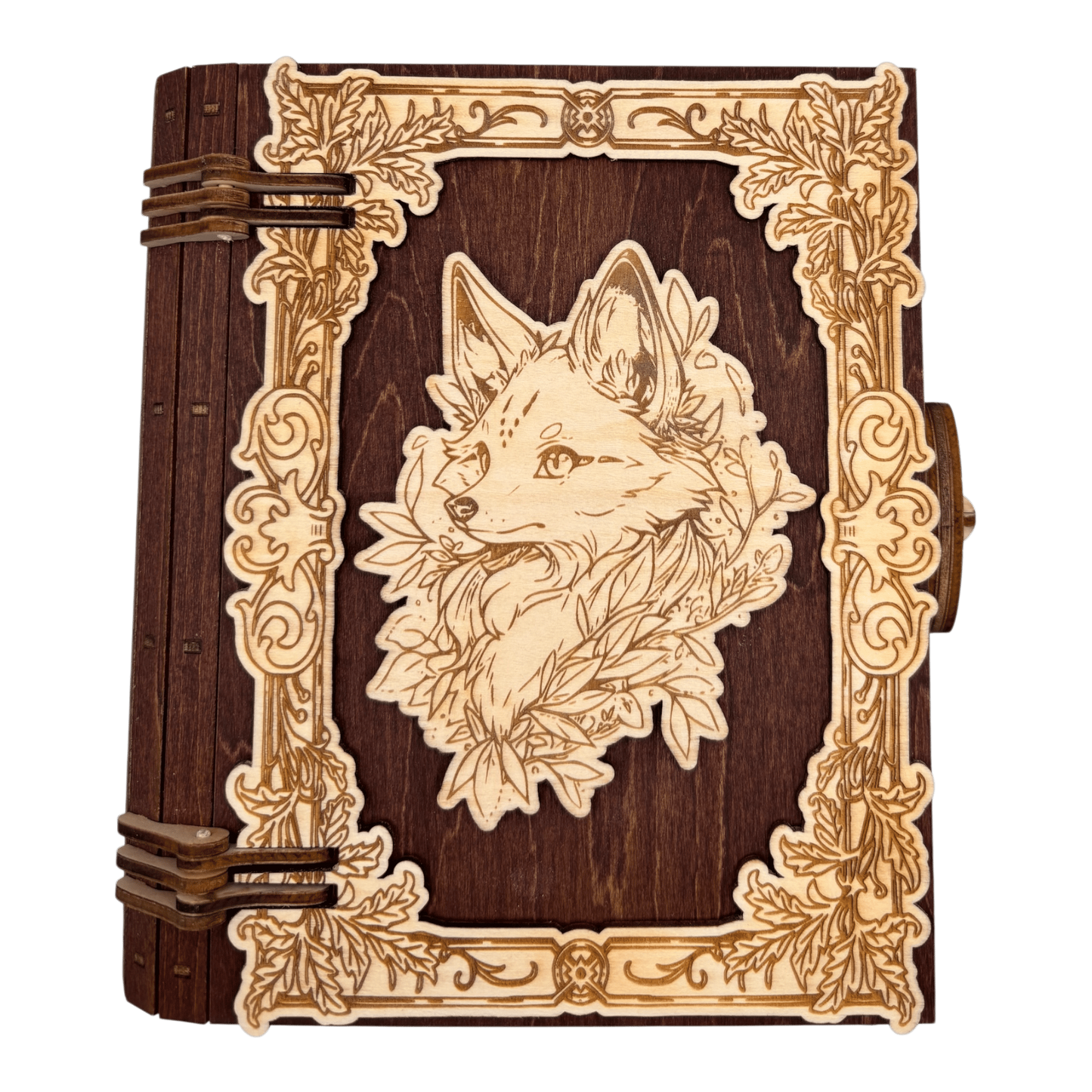 Mechanical book