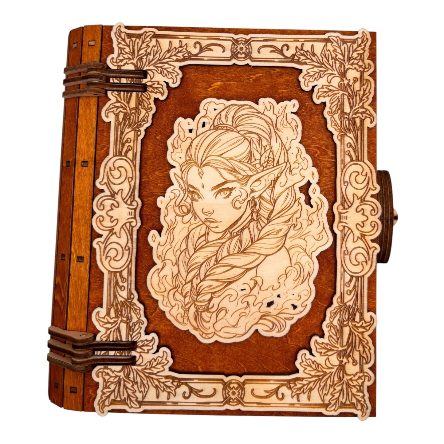 Mechanical book