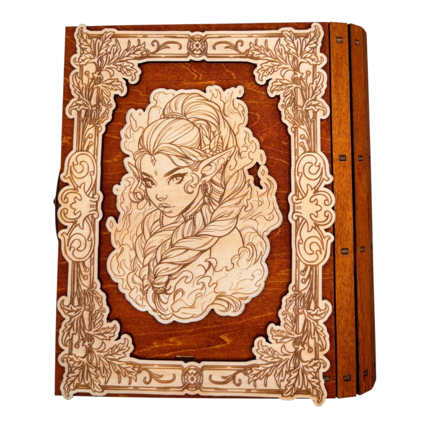 Mechanical book