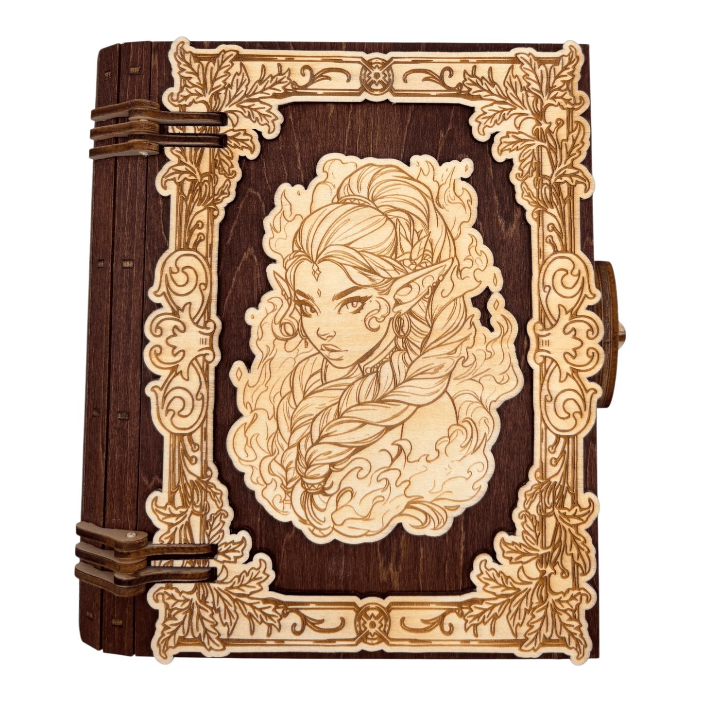 Mechanical book