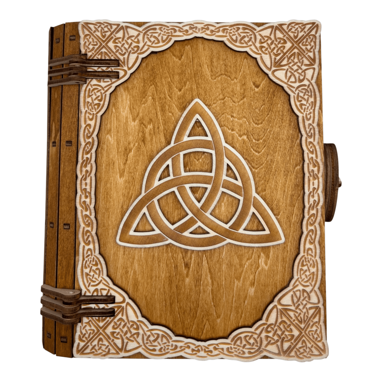 Mechanical book